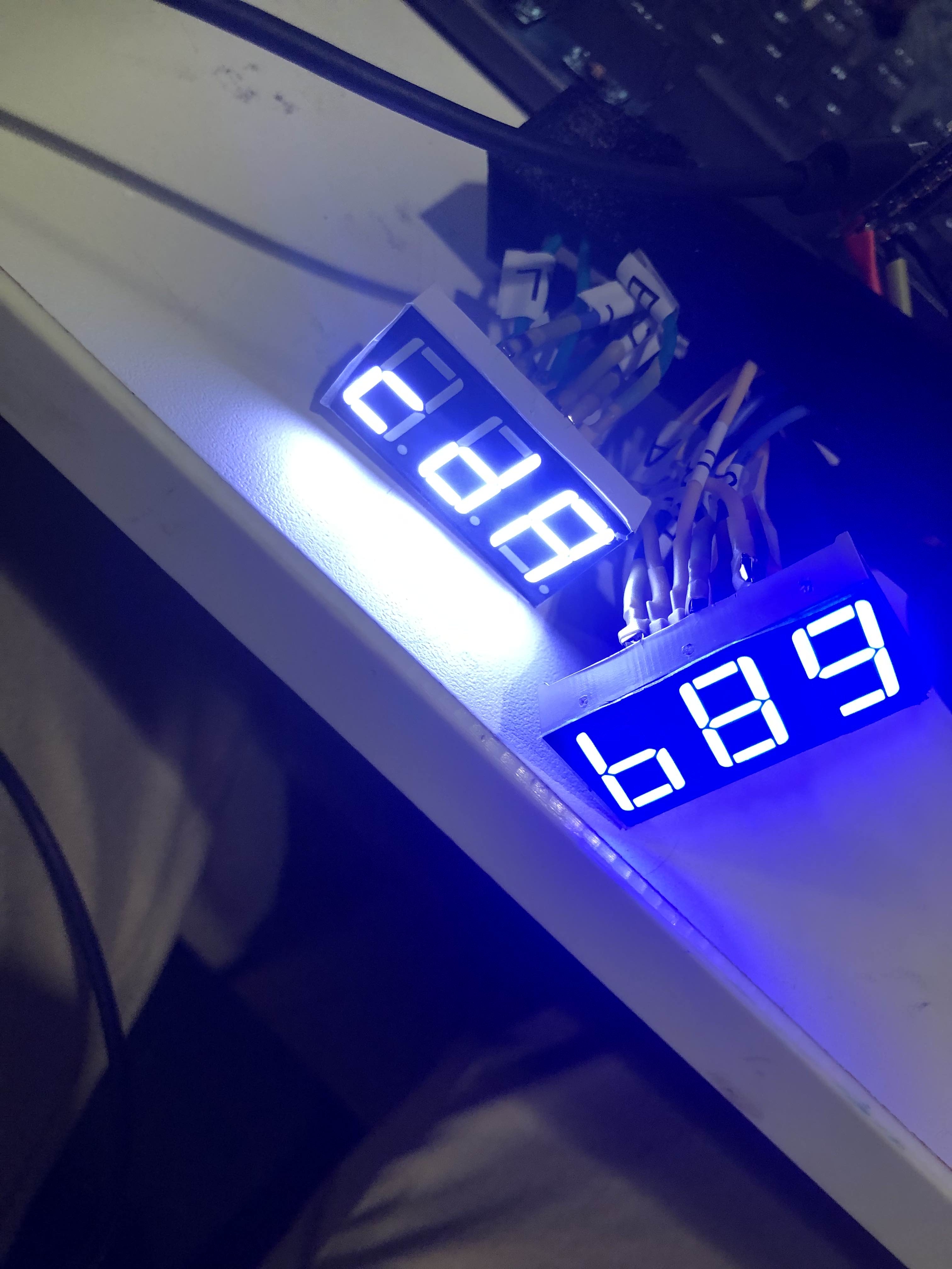 Testing segments before install